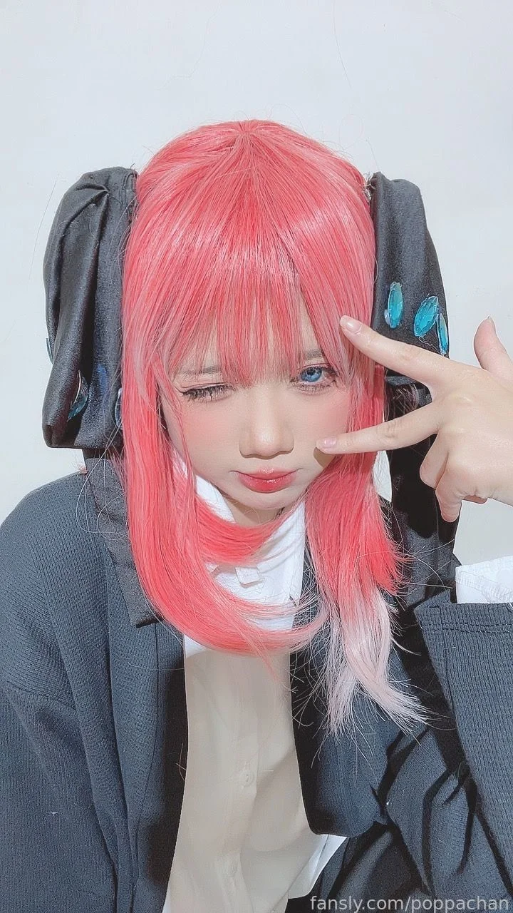 PoppaChan - Nino [84P-12MB] tg@simisebaisi 【丝足阁】007.webp